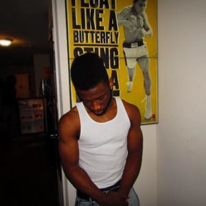 Meet your Posher, Thomas